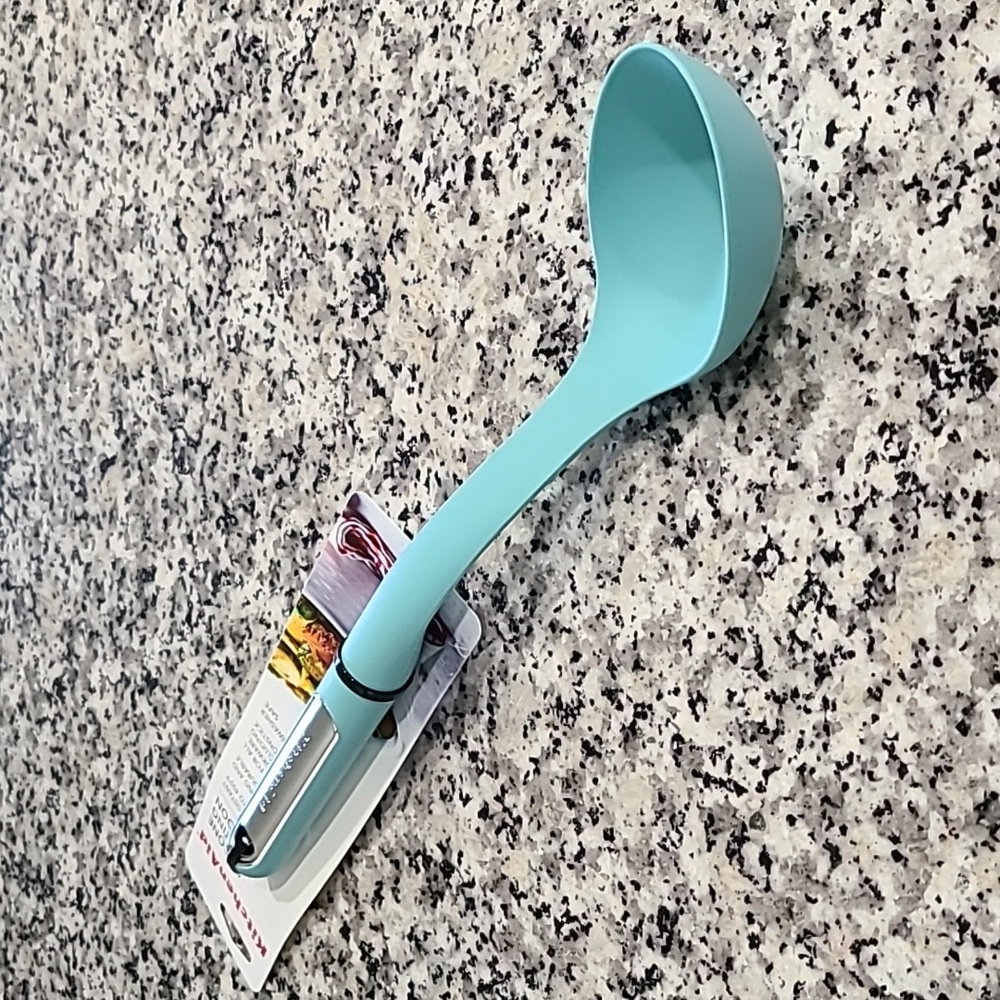 KitchenAid - Silicone Basting Spoon - Picture 4 of 5